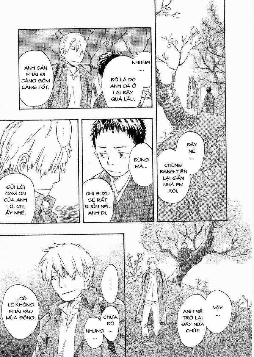 Mushishi Chapter 18 trang 46