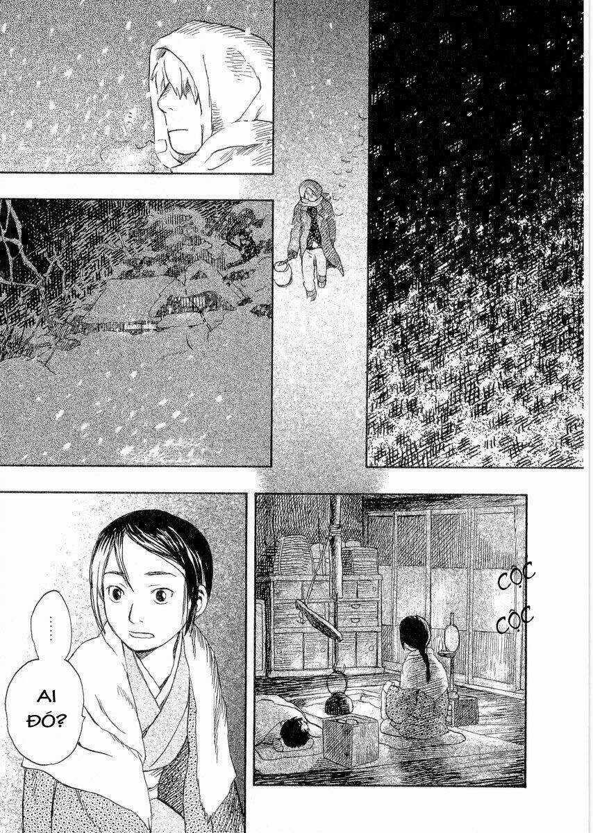 Mushishi Chapter 18 trang 5