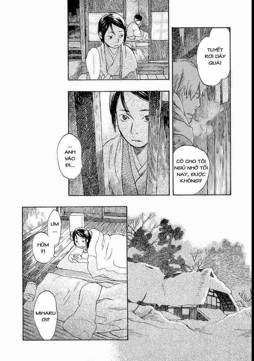 Mushishi Chapter 18 trang 6