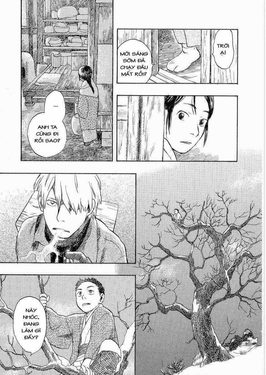 Mushishi Chapter 18 trang 7