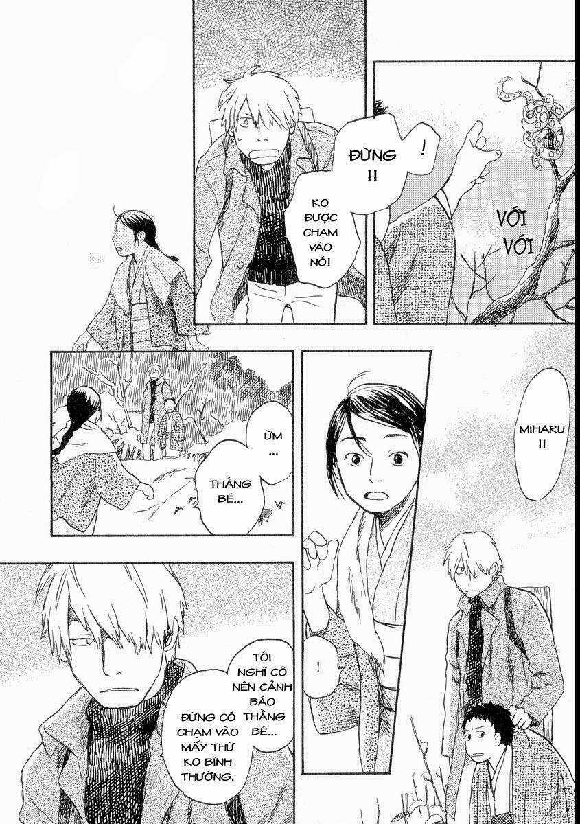 Mushishi Chapter 18 trang 8