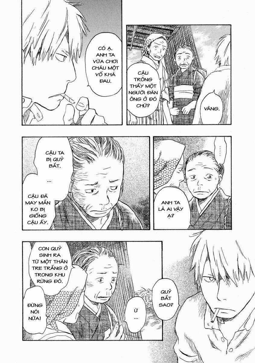 Mushishi Chapter 19 trang 10