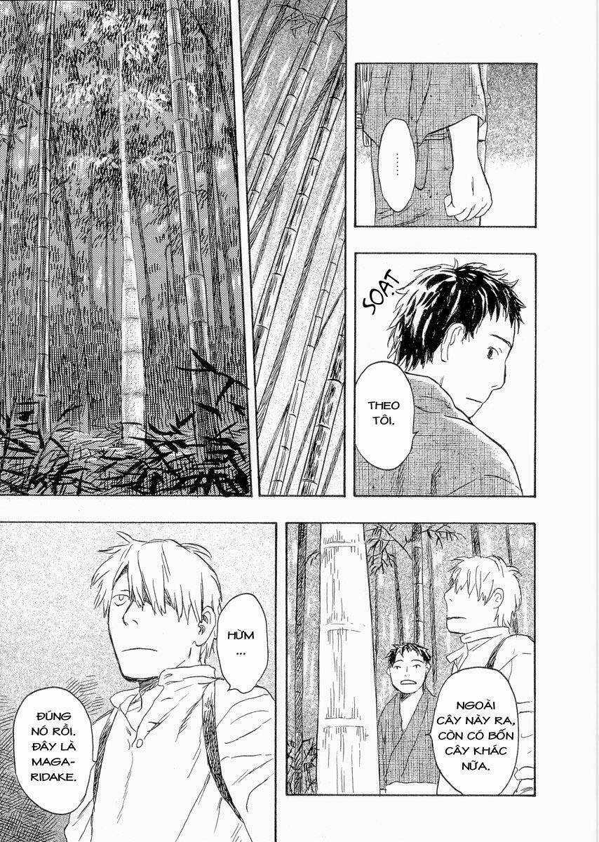 Mushishi Chapter 19 trang 13