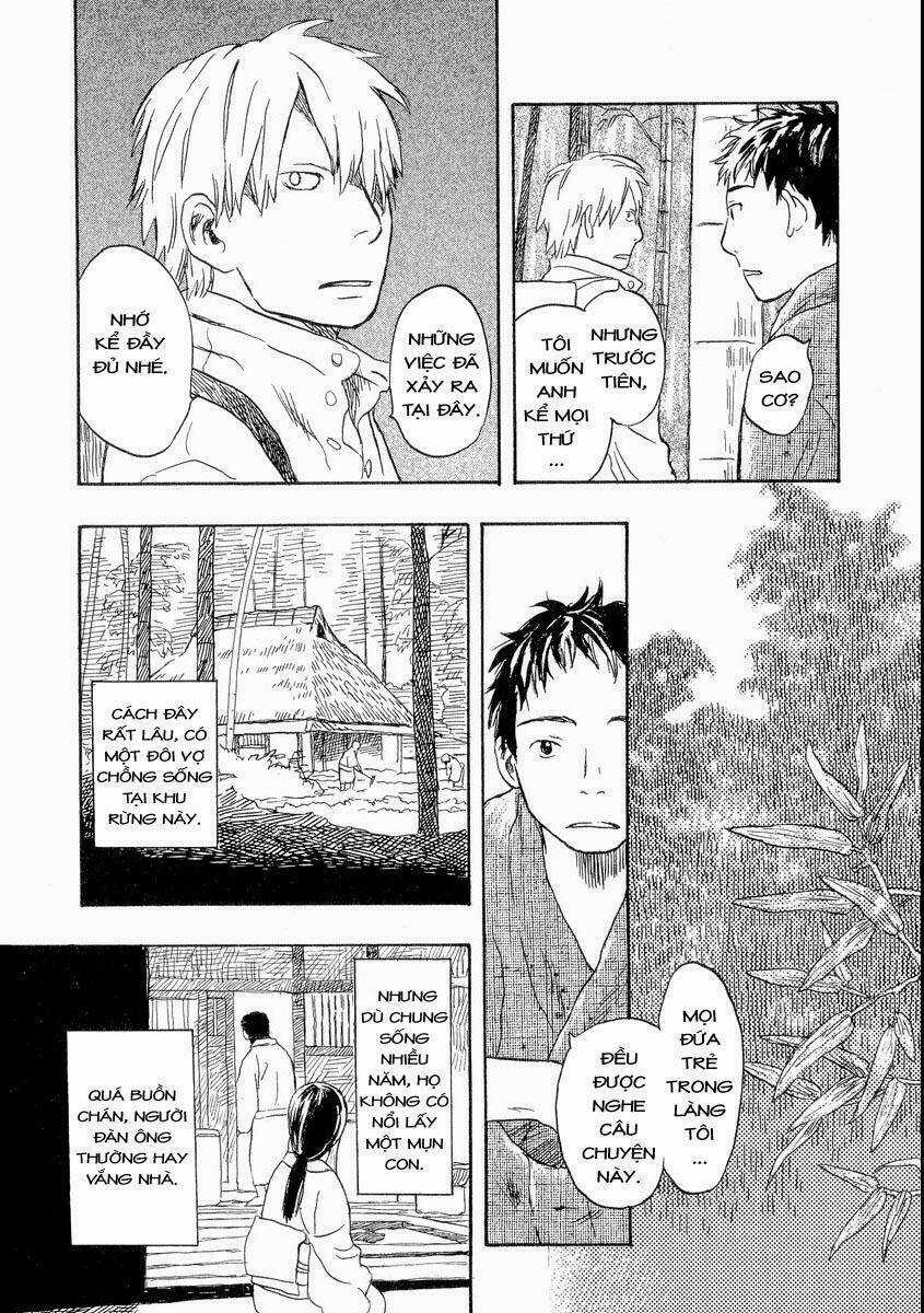 Mushishi Chapter 19 trang 14