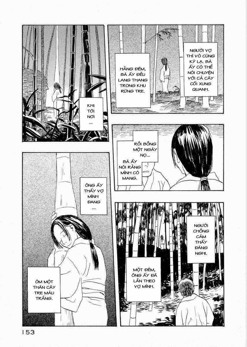Mushishi Chapter 19 trang 15