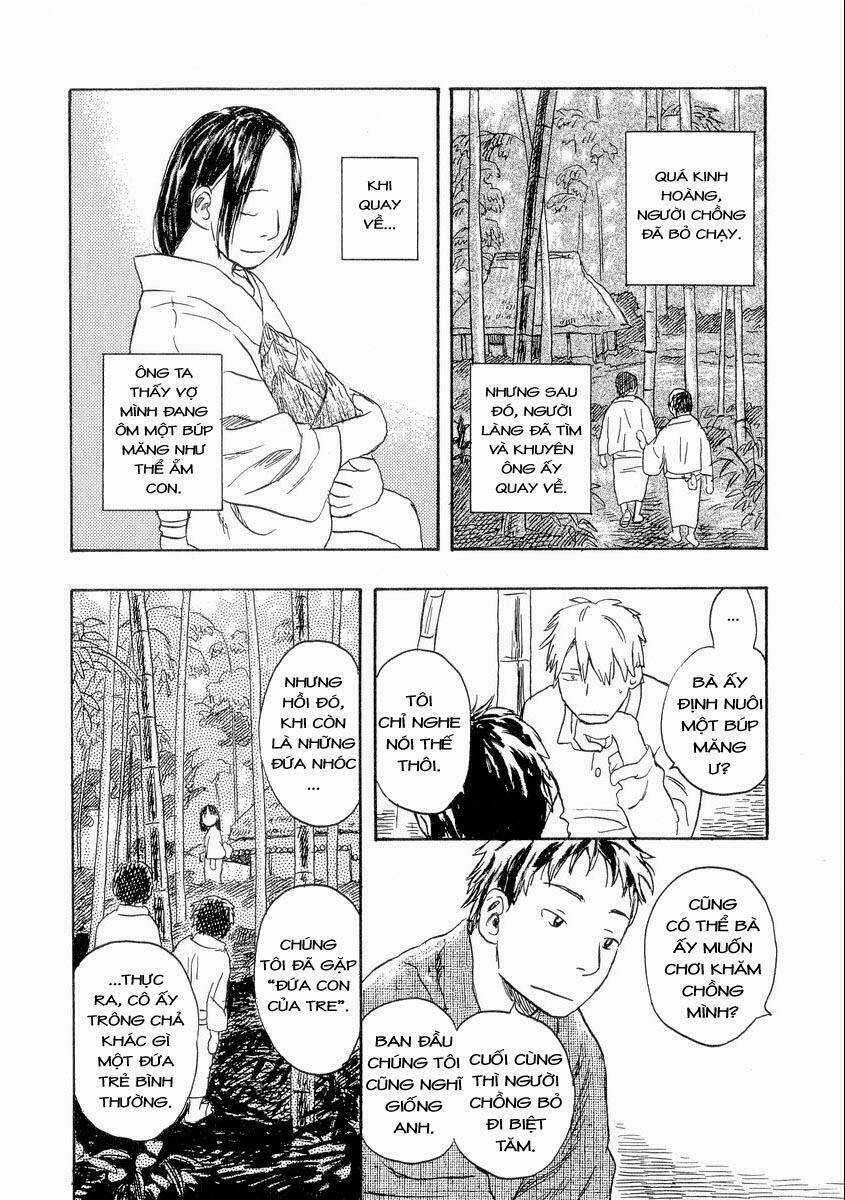 Mushishi Chapter 19 trang 16