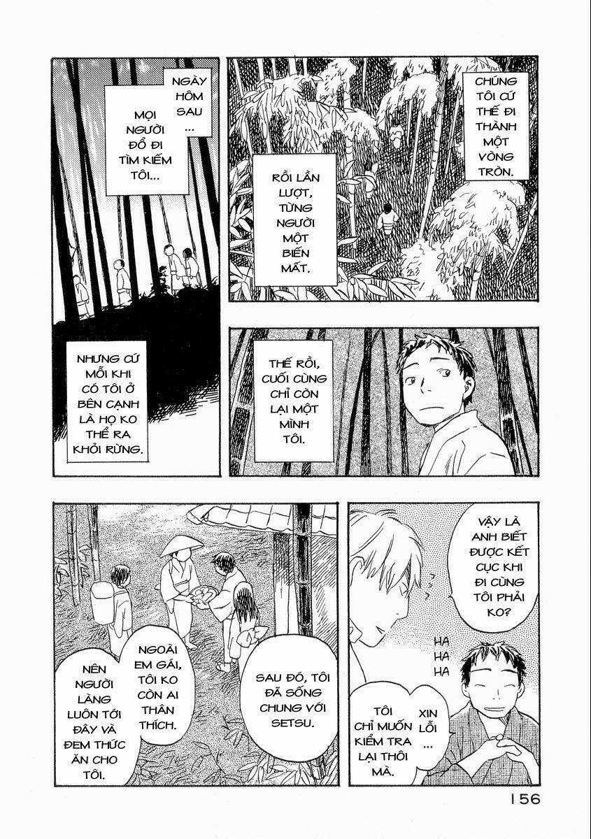 Mushishi Chapter 19 trang 18