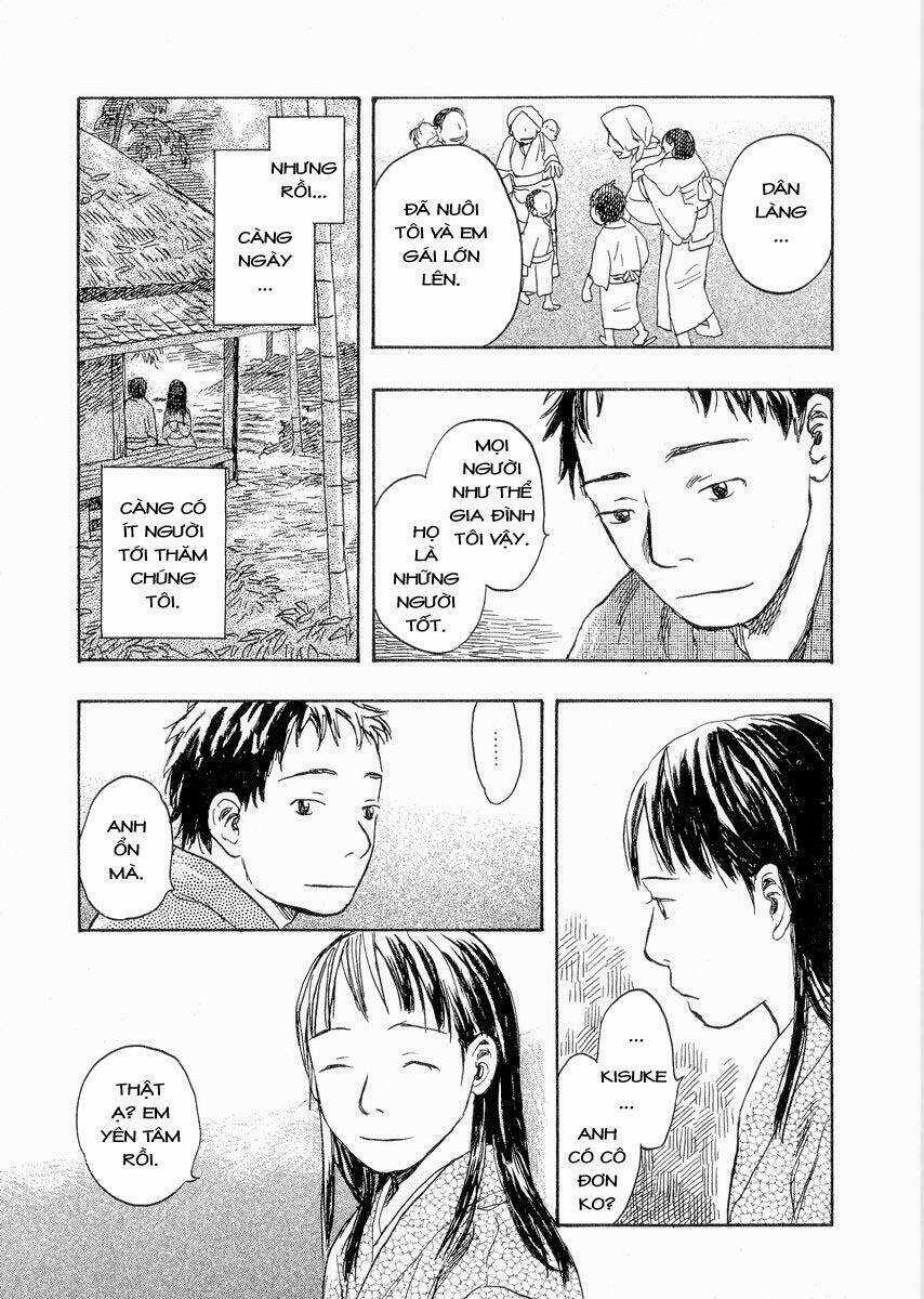 Mushishi Chapter 19 trang 19