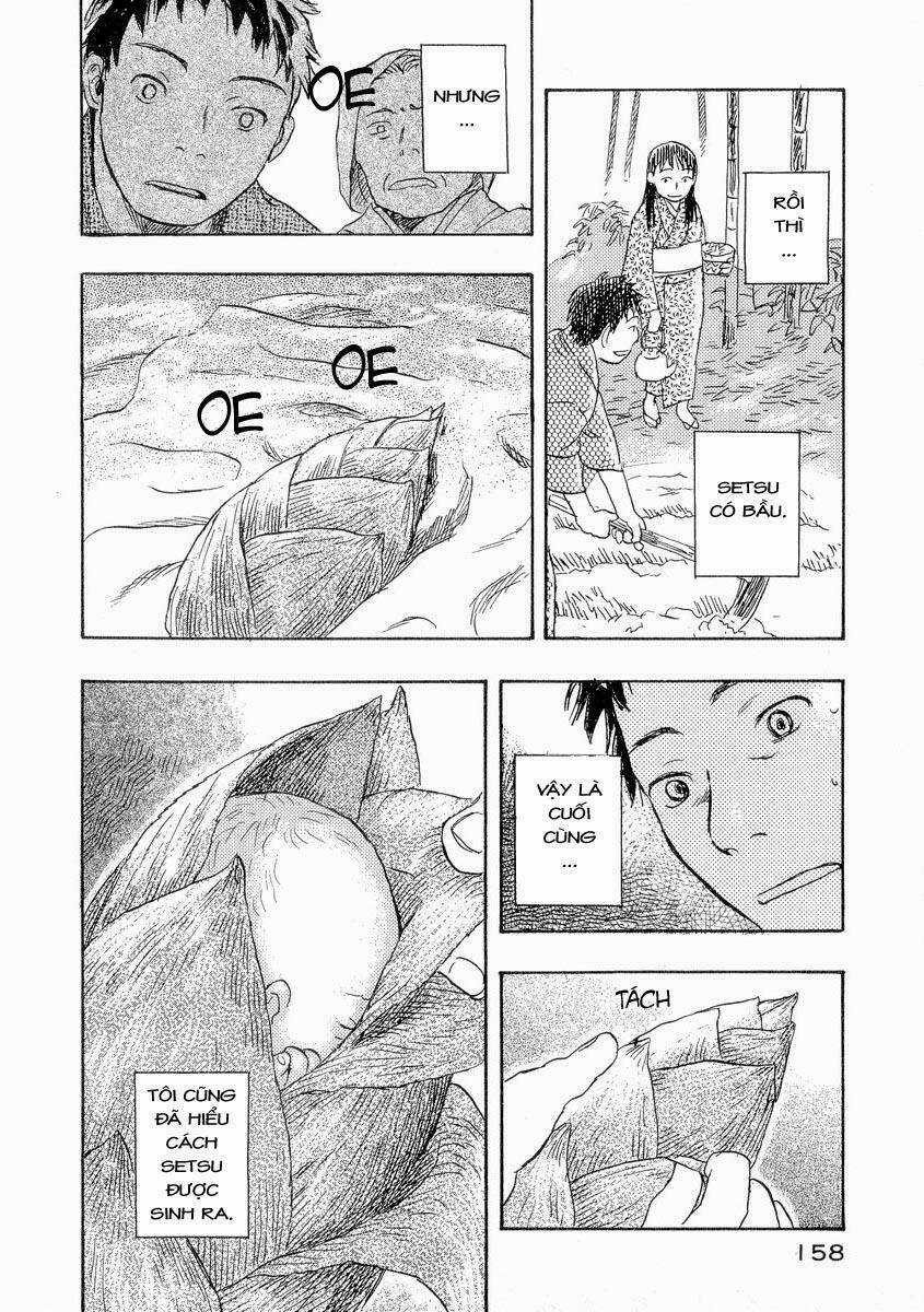 Mushishi Chapter 19 trang 20