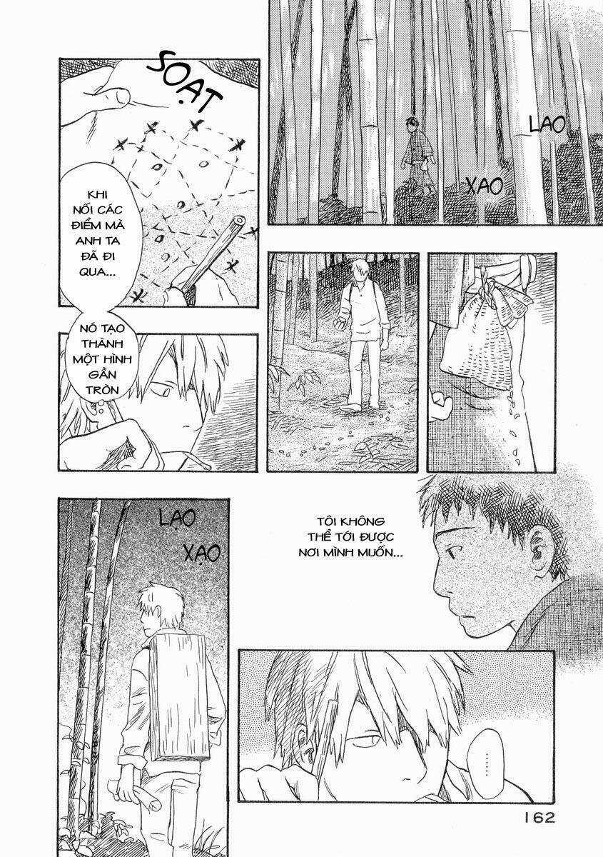 Mushishi Chapter 19 trang 24