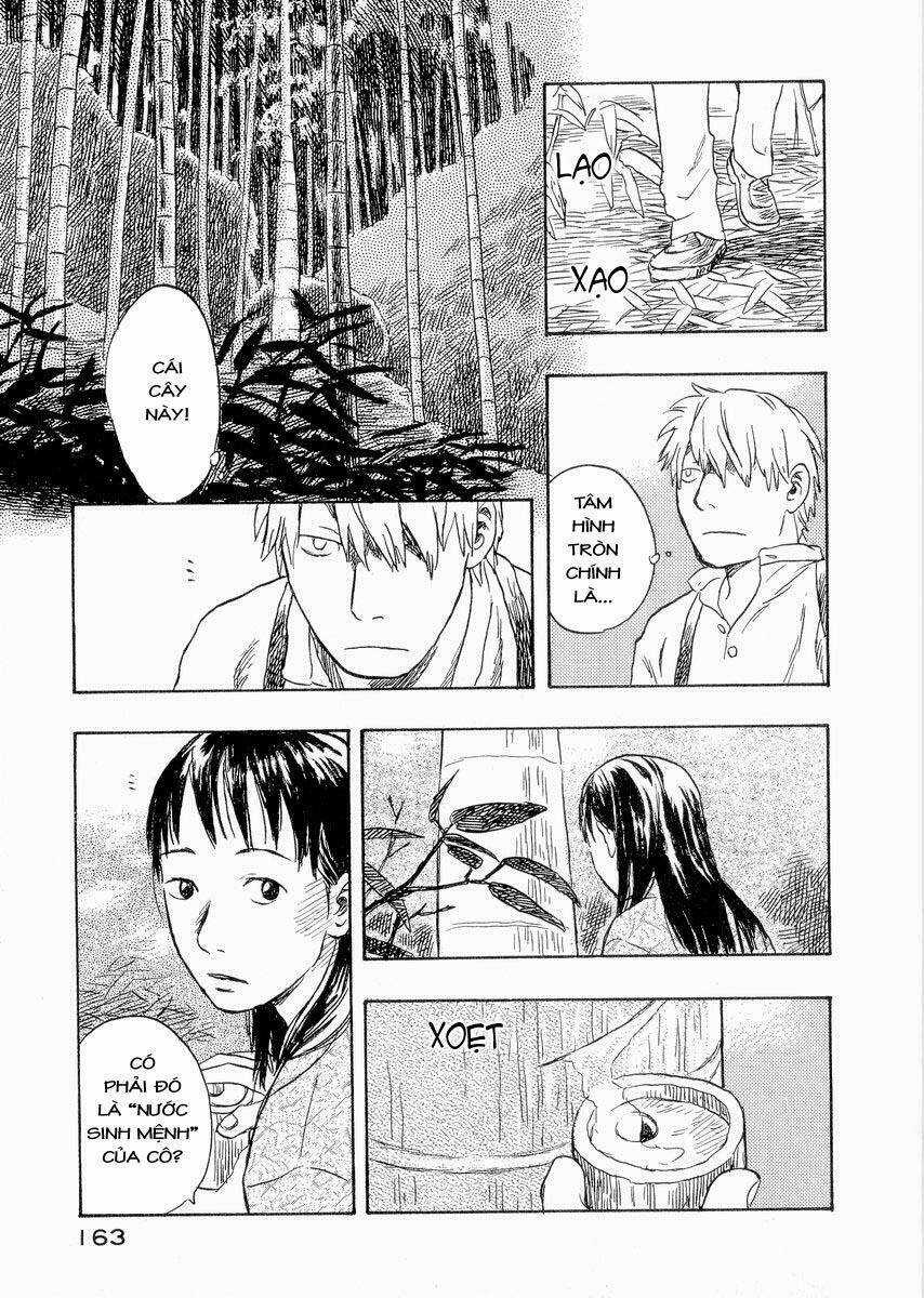 Mushishi Chapter 19 trang 25