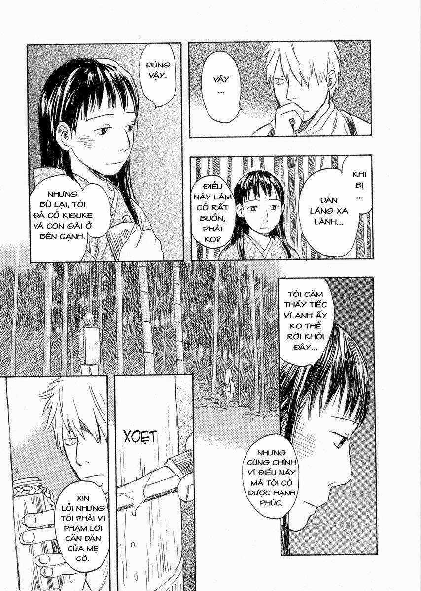 Mushishi Chapter 19 trang 27