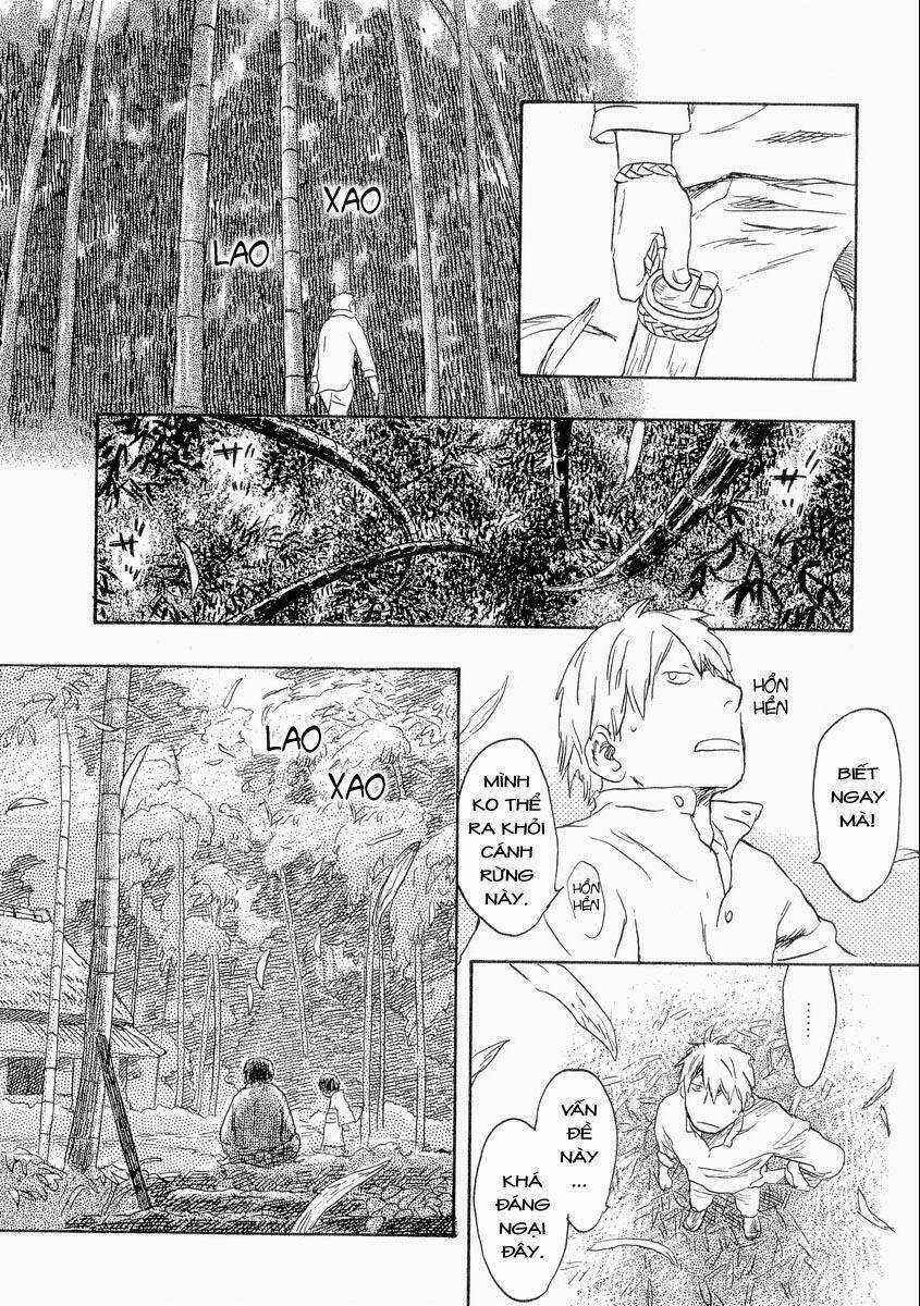 Mushishi Chapter 19 trang 28