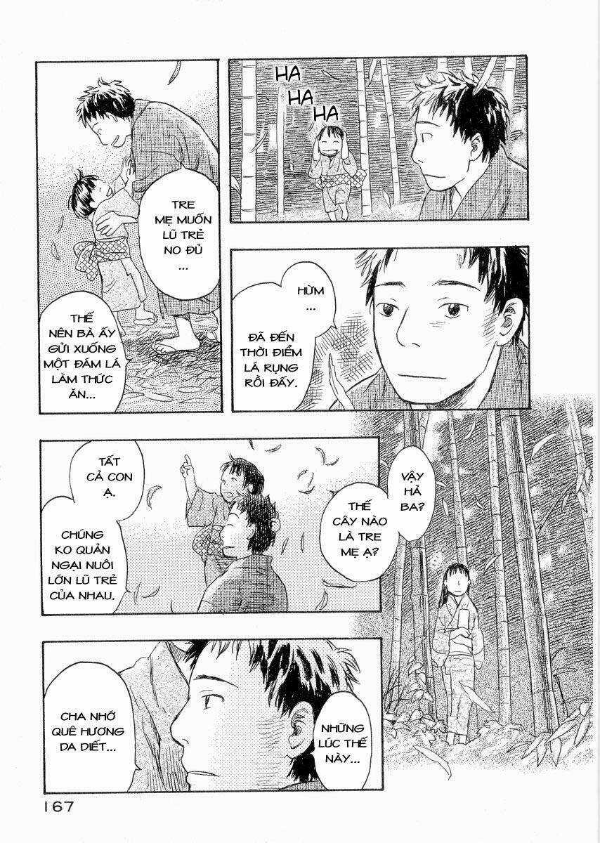 Mushishi Chapter 19 trang 29