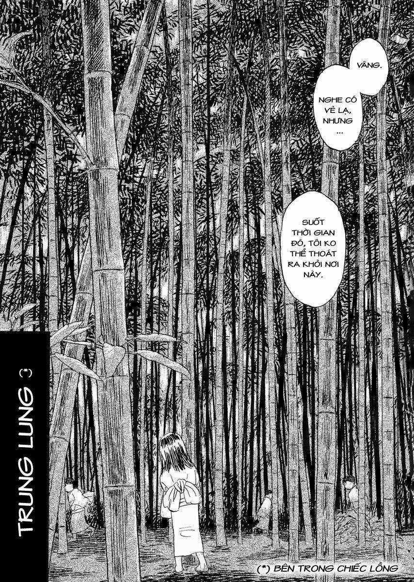 Mushishi Chapter 19 trang 3