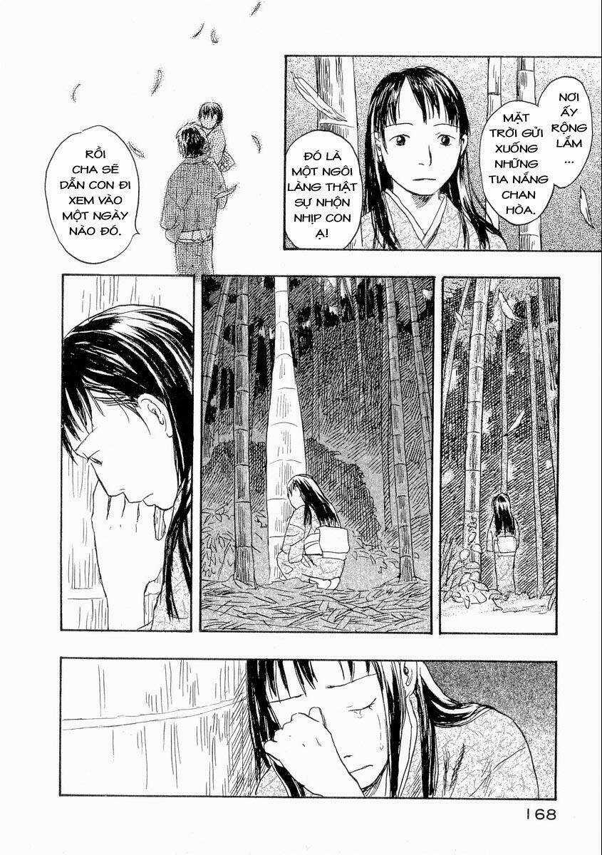 Mushishi Chapter 19 trang 30