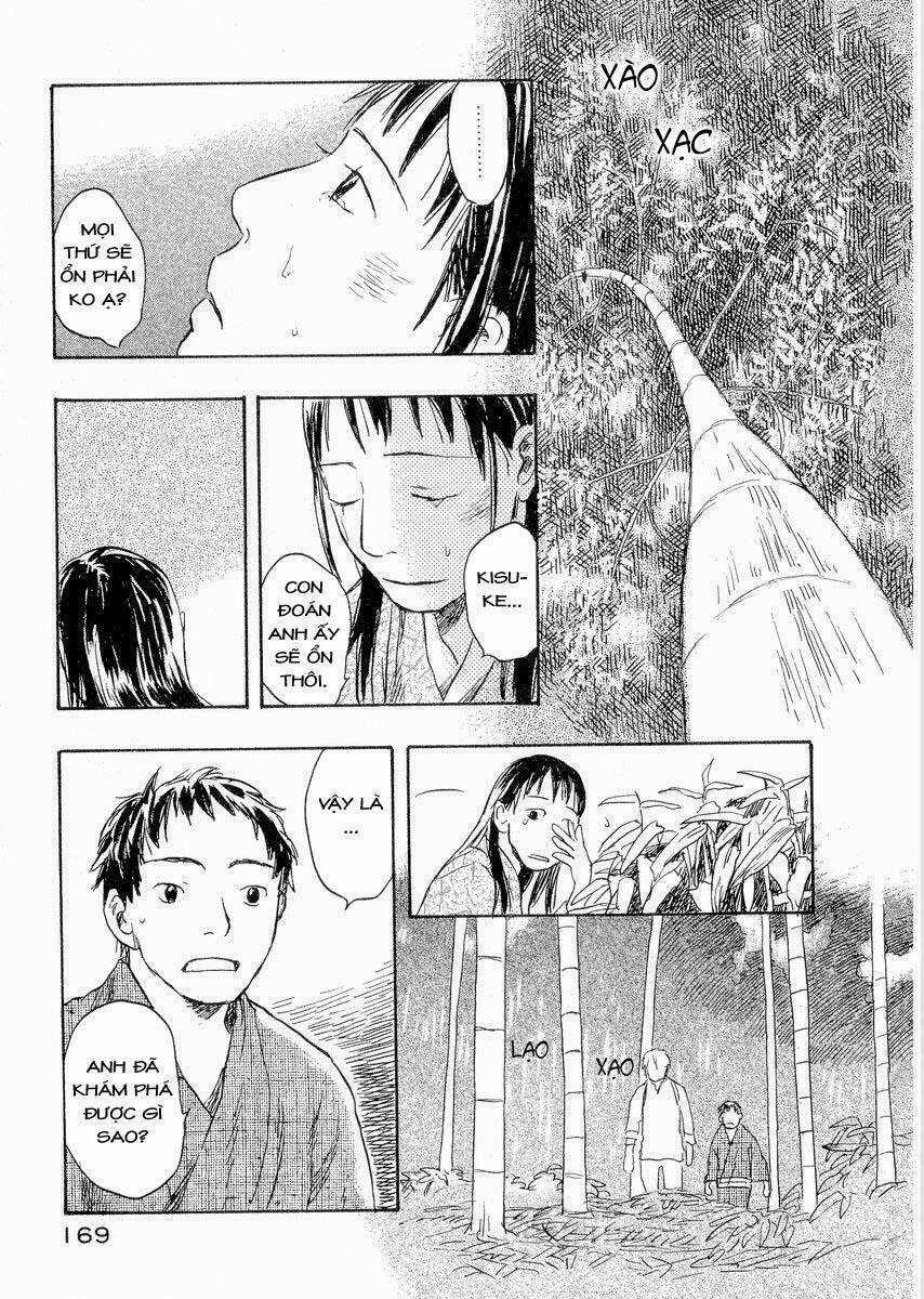 Mushishi Chapter 19 trang 31