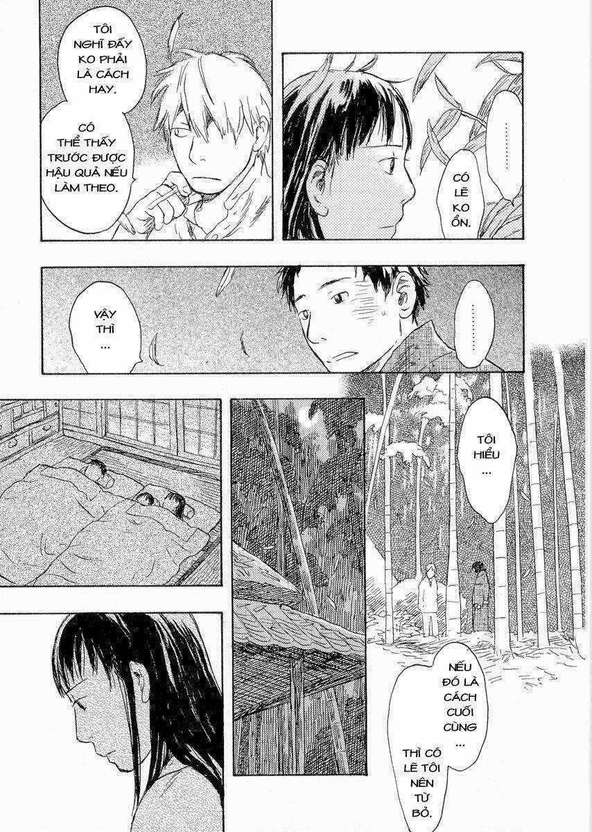 Mushishi Chapter 19 trang 35