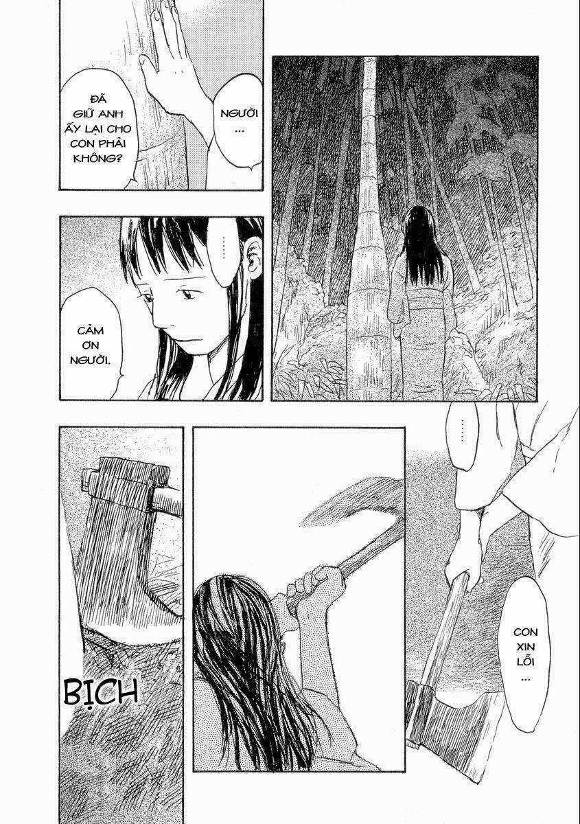 Mushishi Chapter 19 trang 36