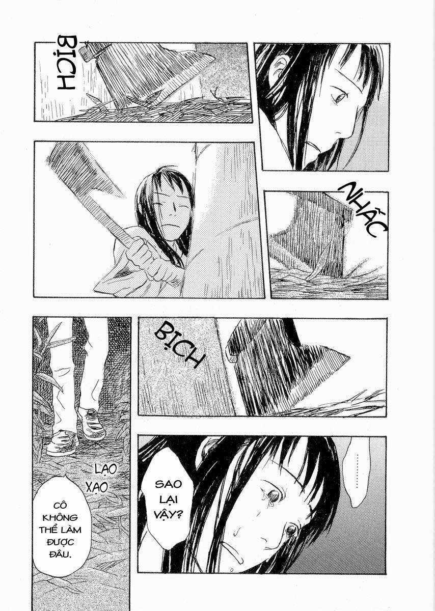Mushishi Chapter 19 trang 37