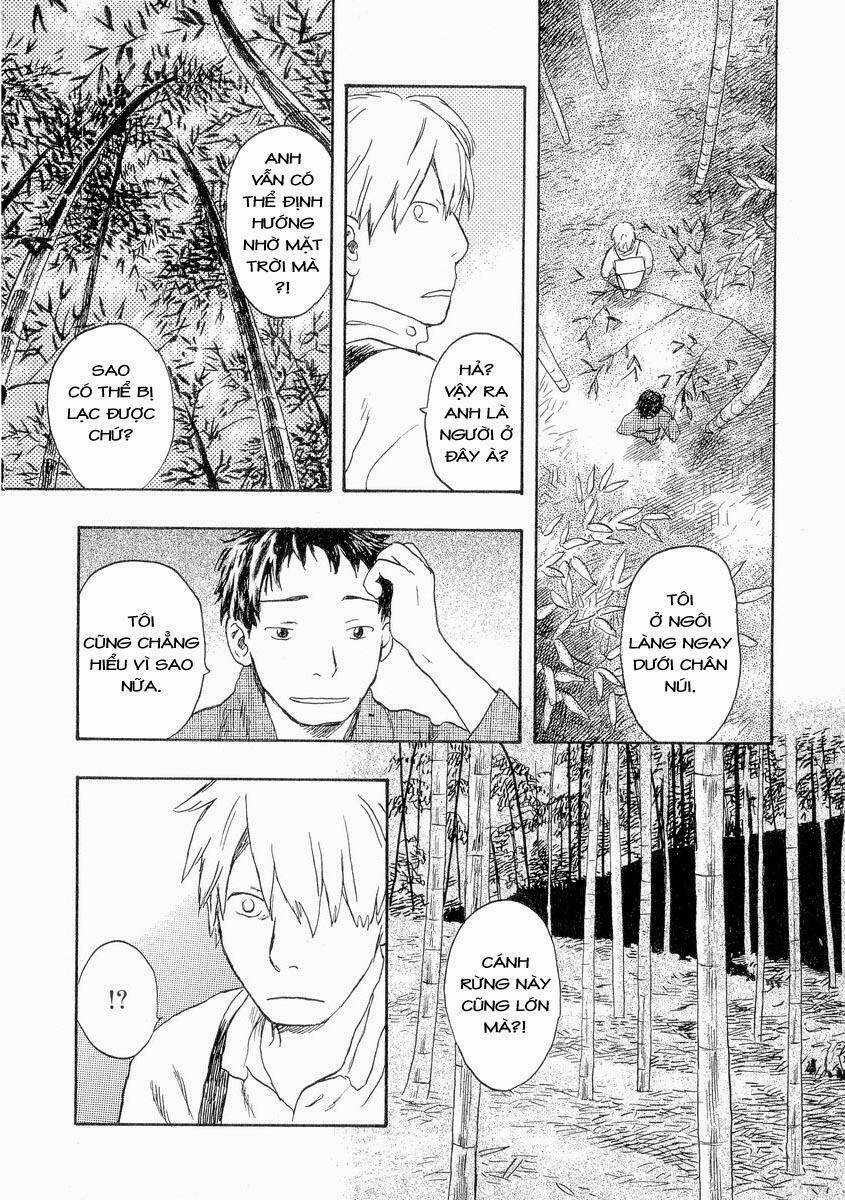 Mushishi Chapter 19 trang 4