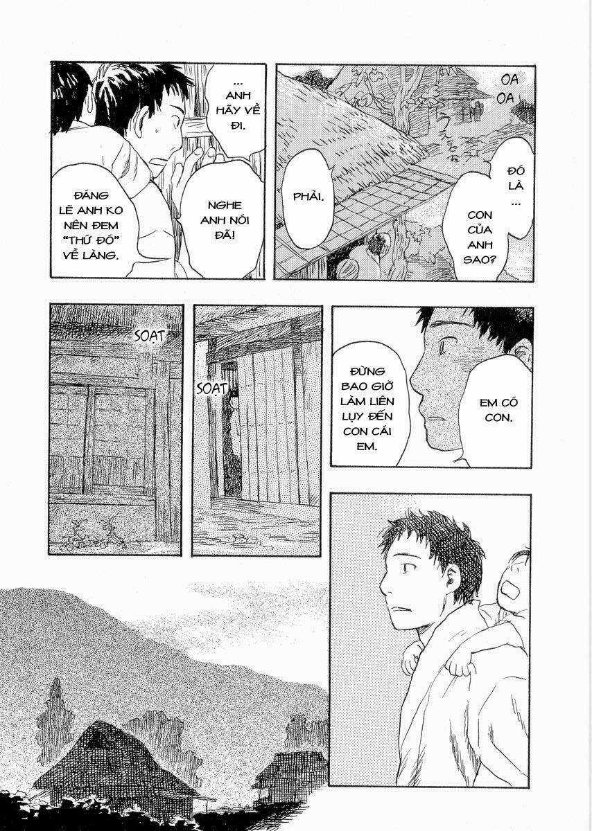 Mushishi Chapter 19 trang 43