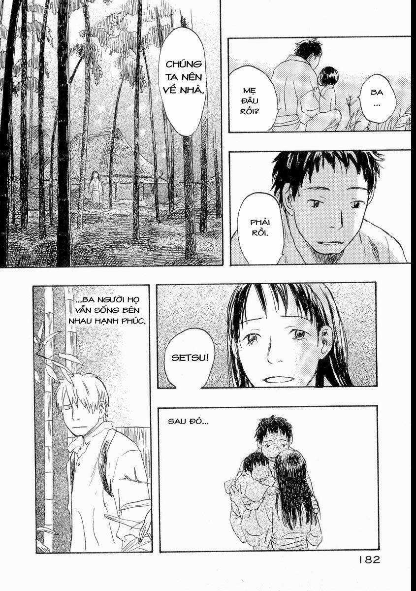 Mushishi Chapter 19 trang 44