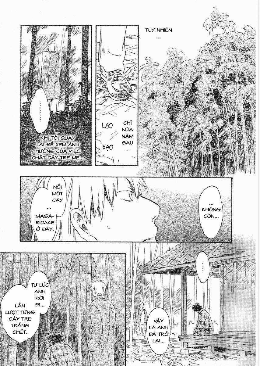 Mushishi Chapter 19 trang 45