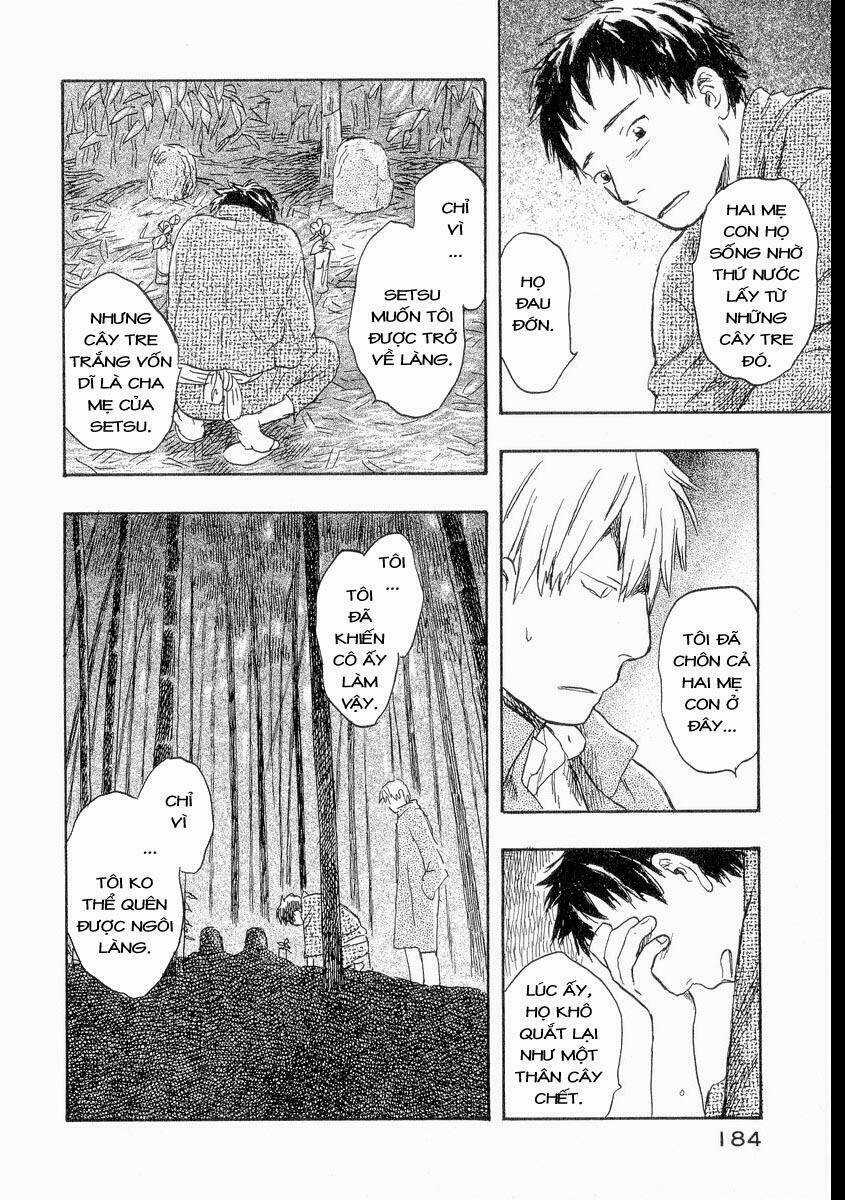 Mushishi Chapter 19 trang 46