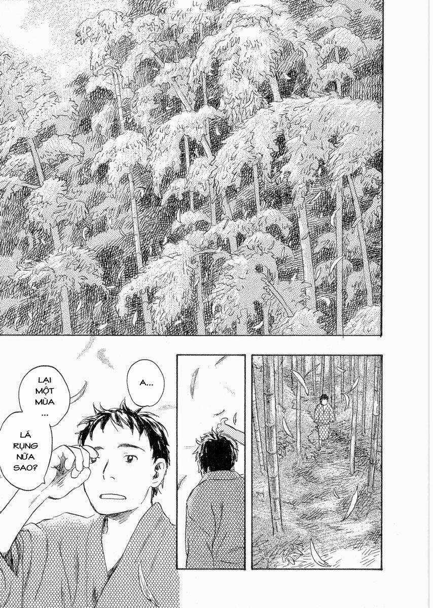 Mushishi Chapter 19 trang 47