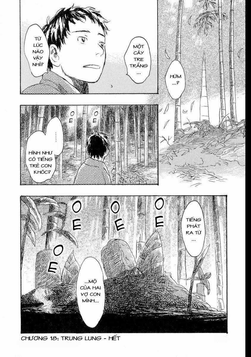 Mushishi Chapter 19 trang 48