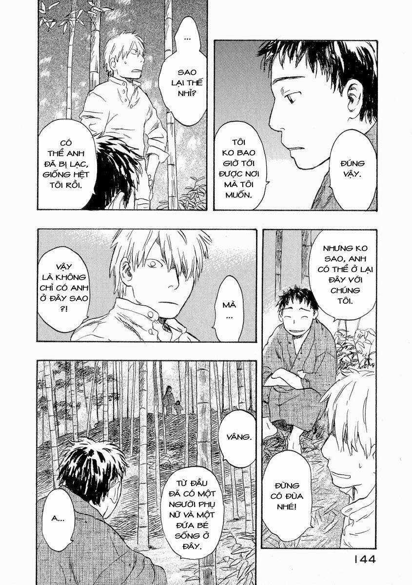 Mushishi Chapter 19 trang 6