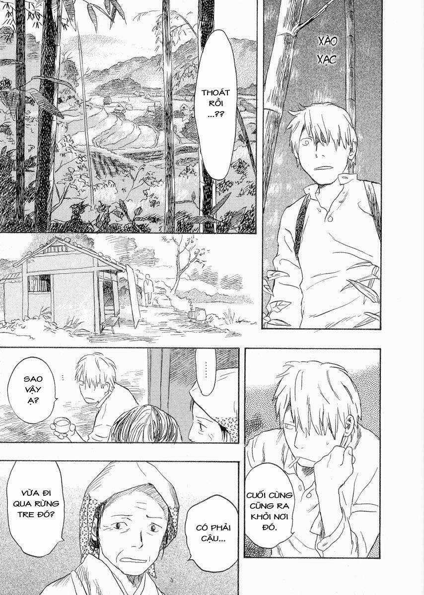 Mushishi Chapter 19 trang 9