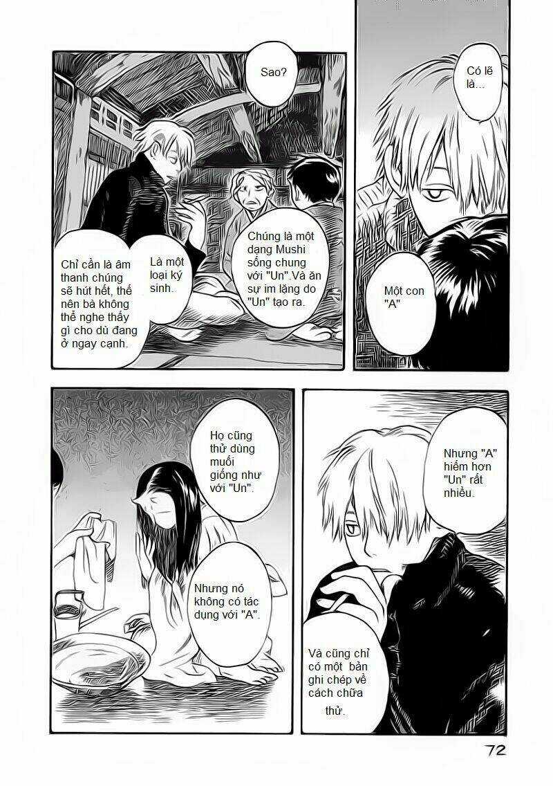 Mushishi Chapter 2 trang 10