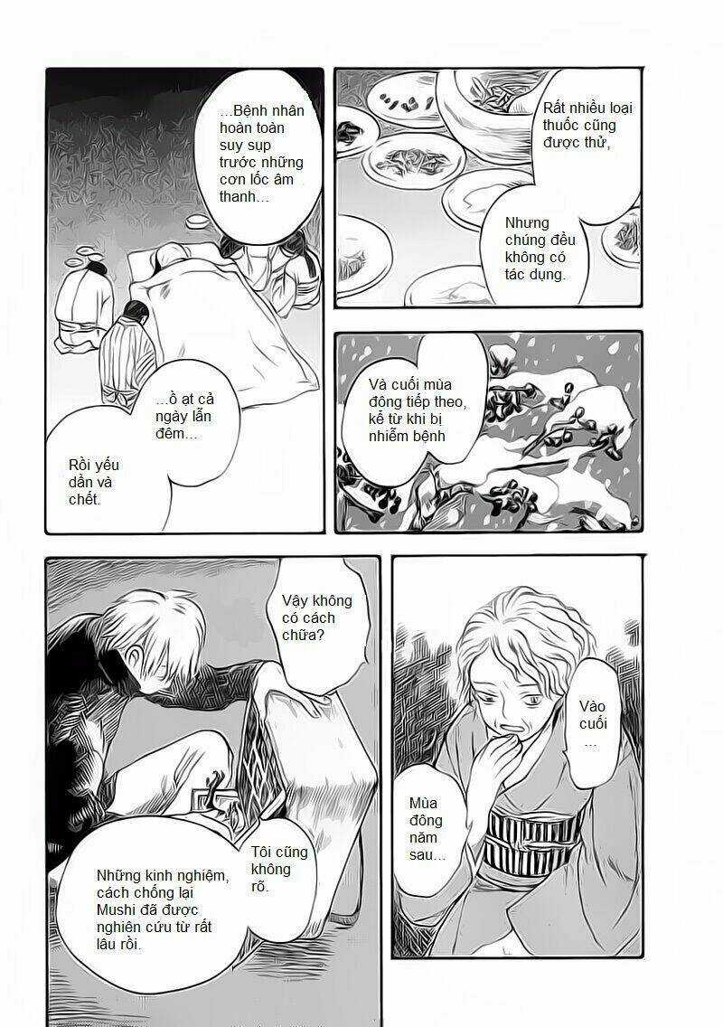 Mushishi Chapter 2 trang 11