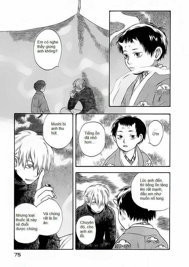 Mushishi Chapter 2 trang 13