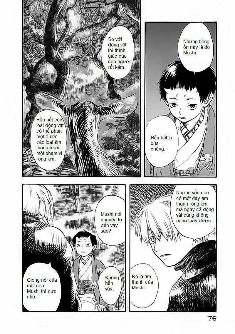 Mushishi Chapter 2 trang 14