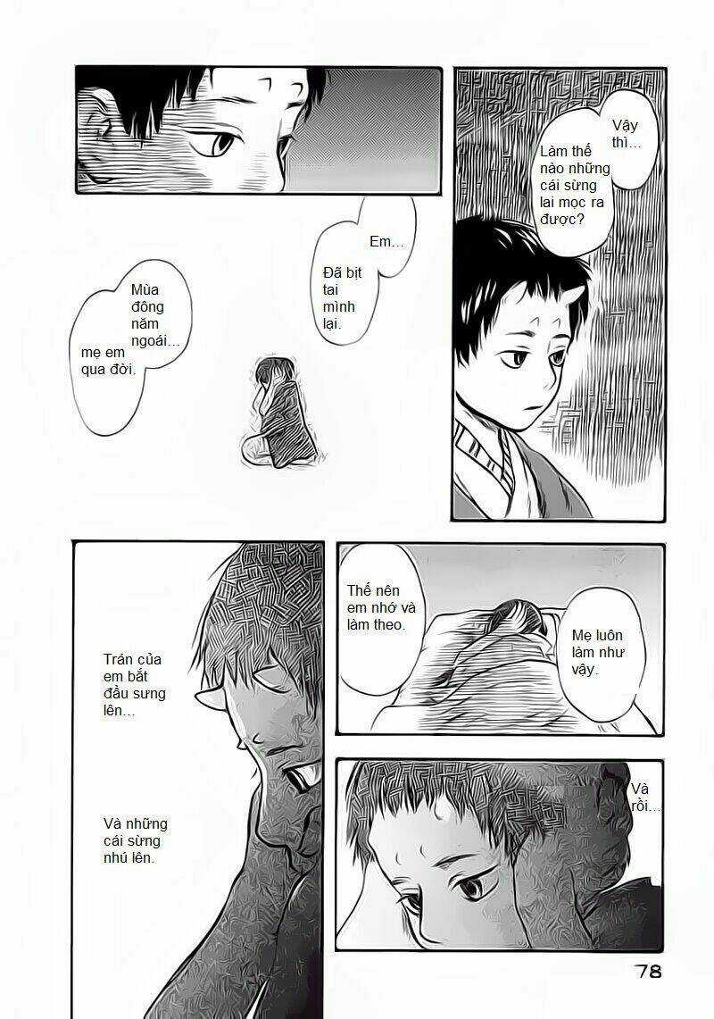 Mushishi Chapter 2 trang 16