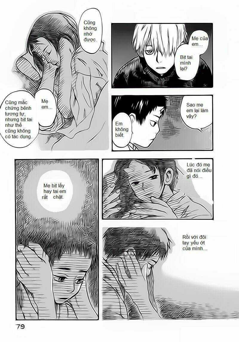 Mushishi Chapter 2 trang 17