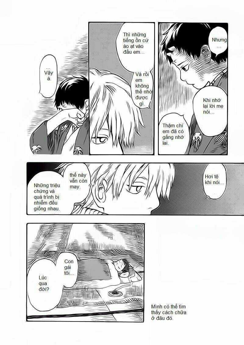 Mushishi Chapter 2 trang 18