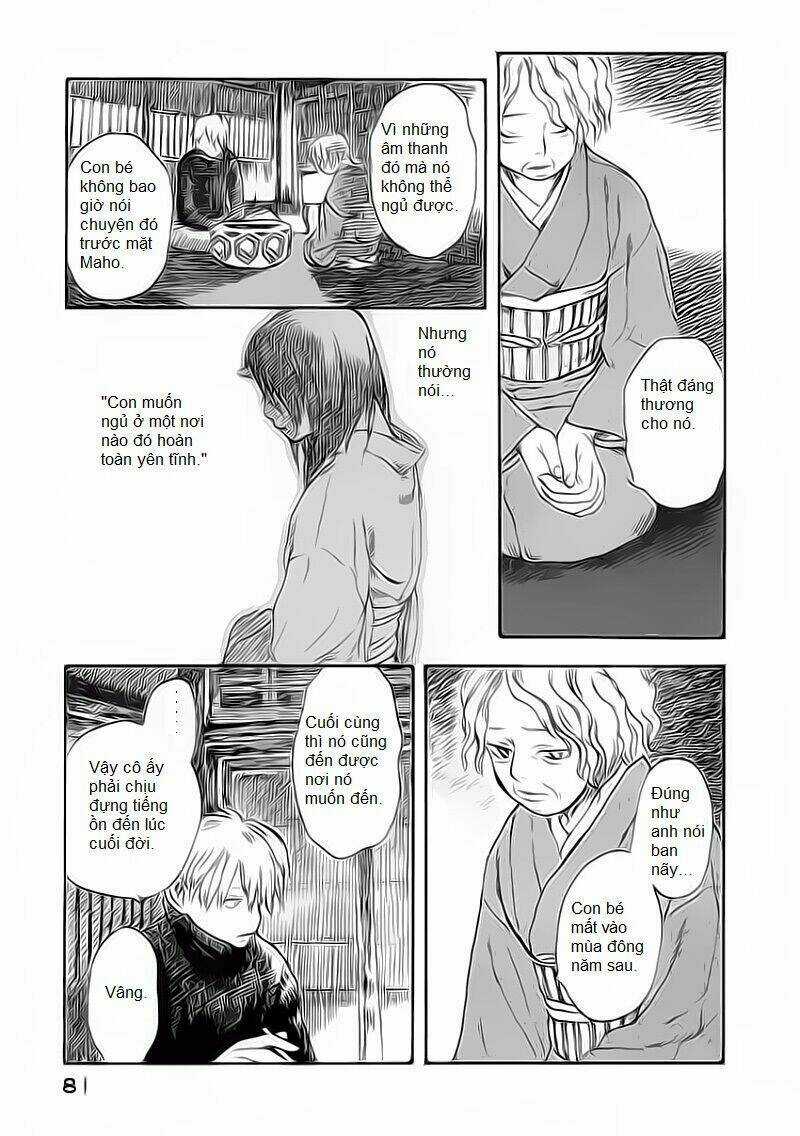 Mushishi Chapter 2 trang 19