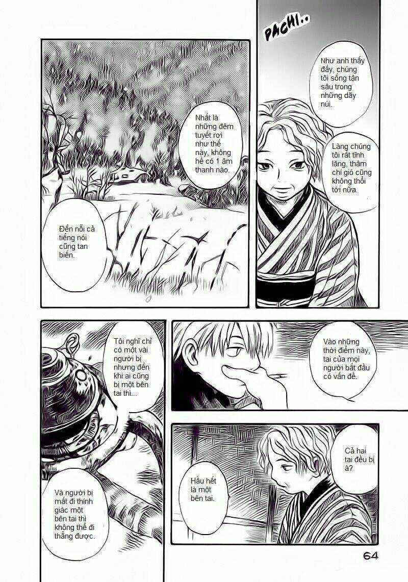 Mushishi Chapter 2 trang 2