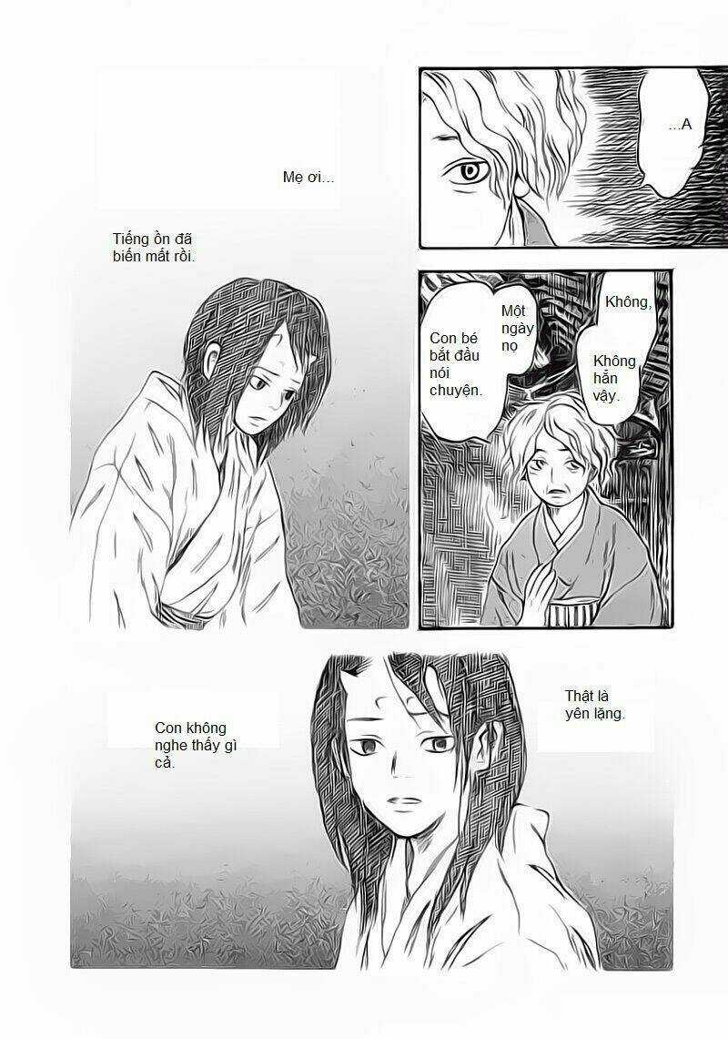 Mushishi Chapter 2 trang 20