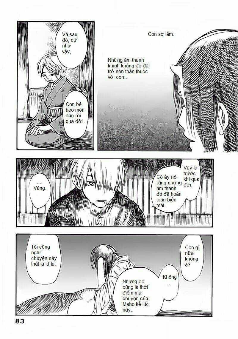 Mushishi Chapter 2 trang 21