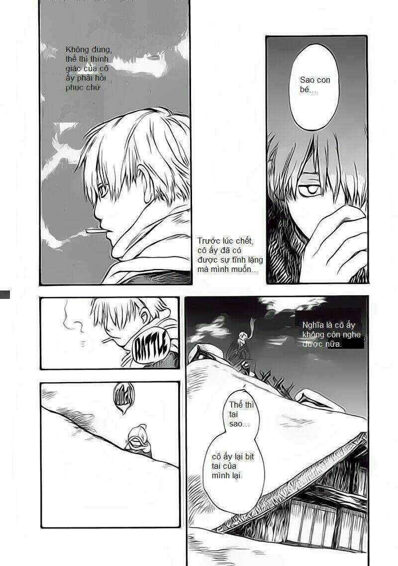 Mushishi Chapter 2 trang 22