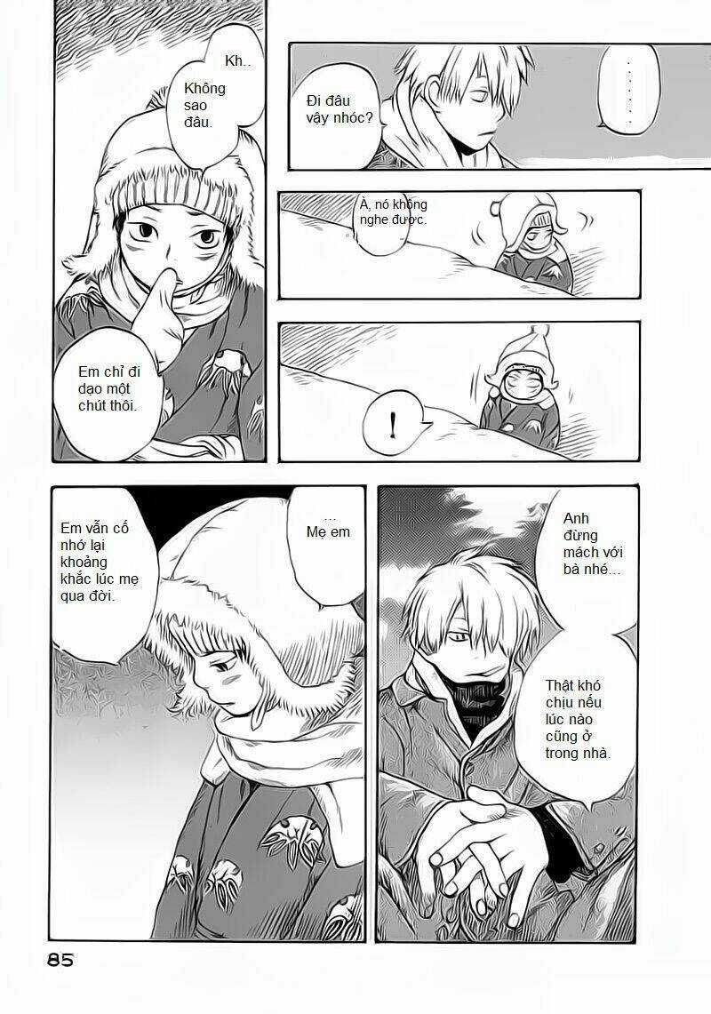 Mushishi Chapter 2 trang 23