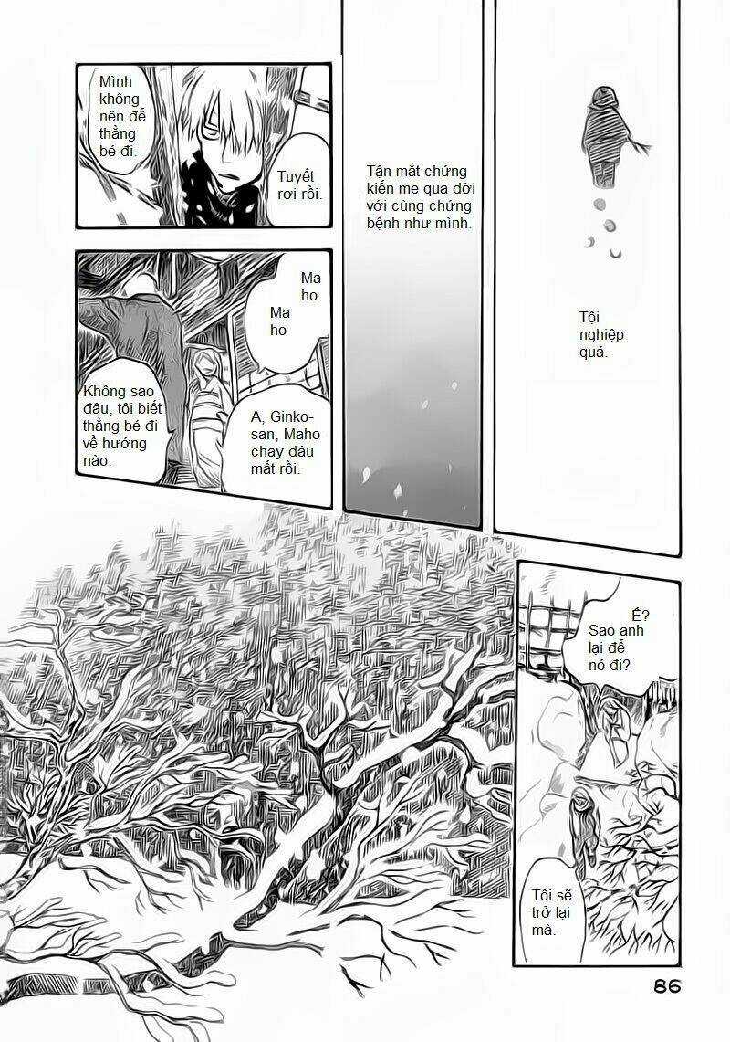 Mushishi Chapter 2 trang 24