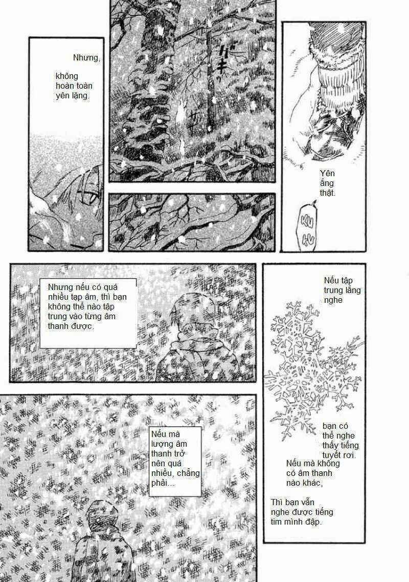 Mushishi Chapter 2 trang 25