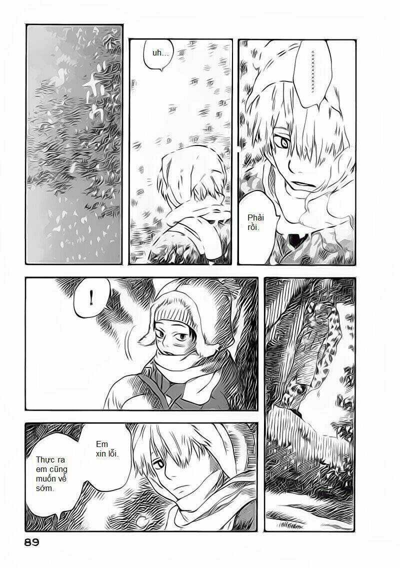 Mushishi Chapter 2 trang 27