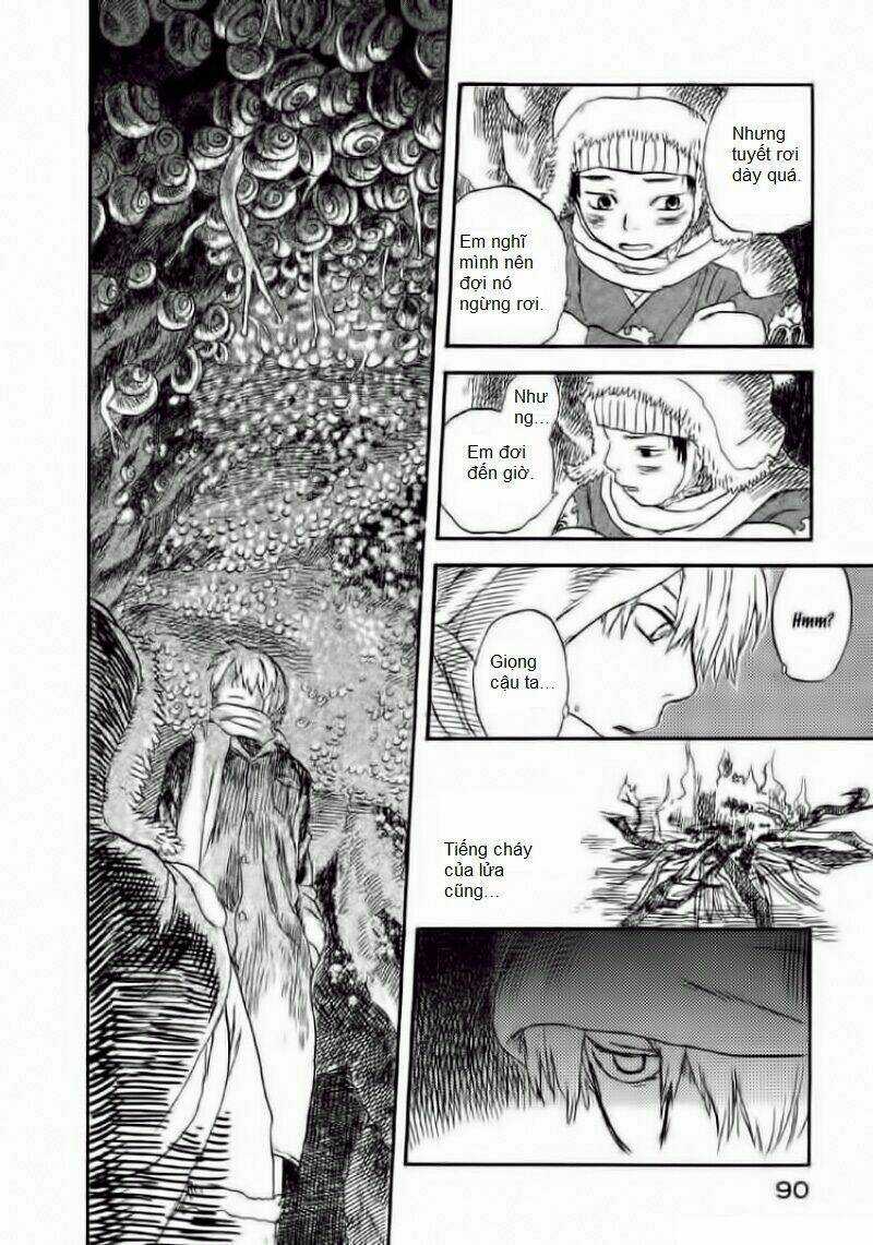 Mushishi Chapter 2 trang 28